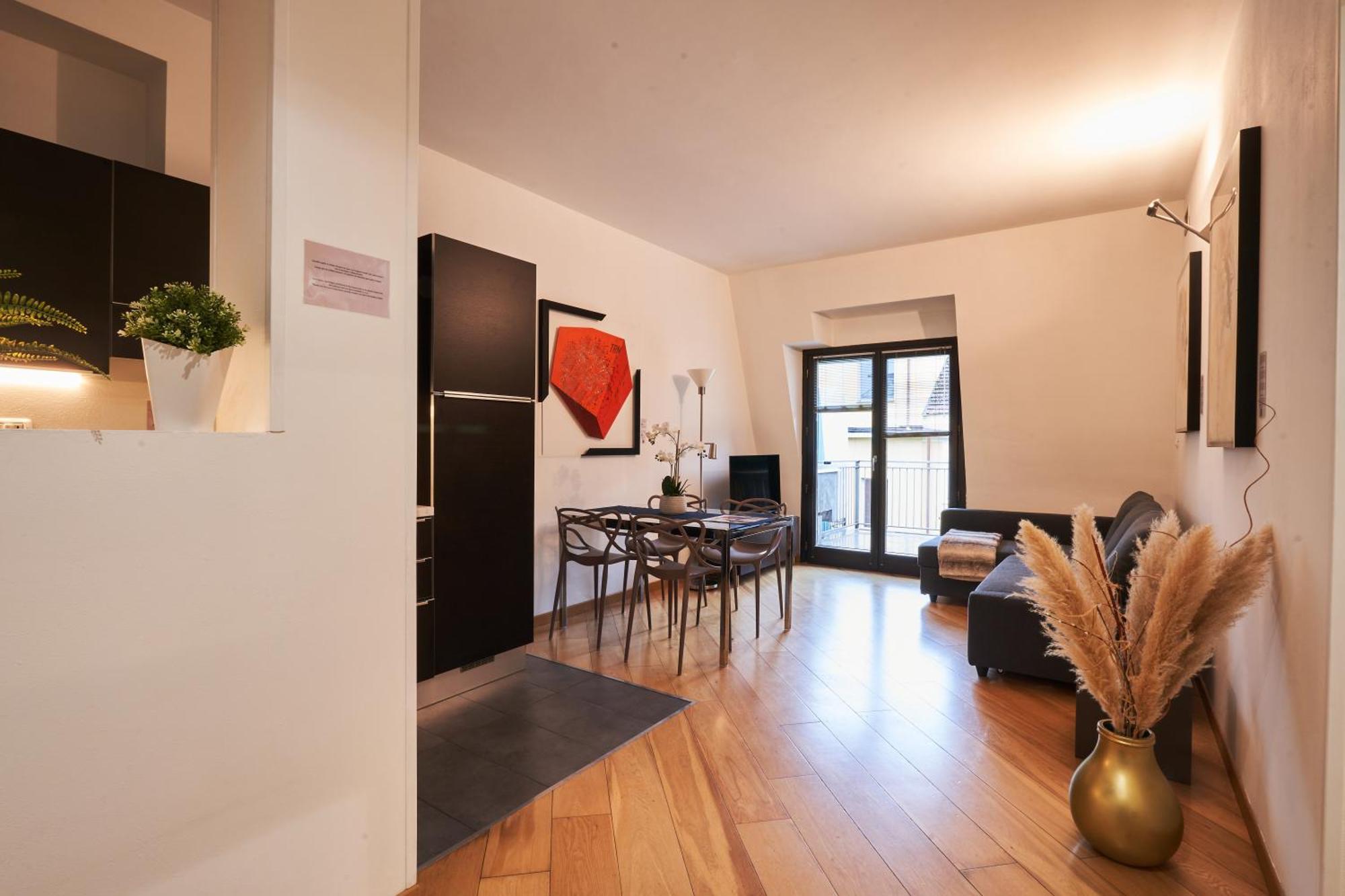 Gallery Suite The Turin Center Apartment 5 Floor, Free Garage, Big Terrace Ngoại thất bức ảnh