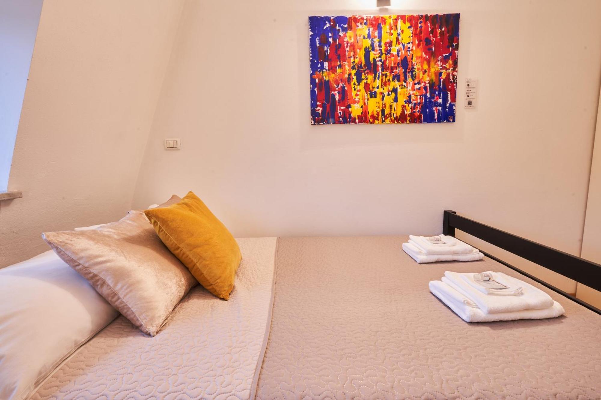 Gallery Suite The Turin Center Apartment 5 Floor, Free Garage, Big Terrace Ngoại thất bức ảnh