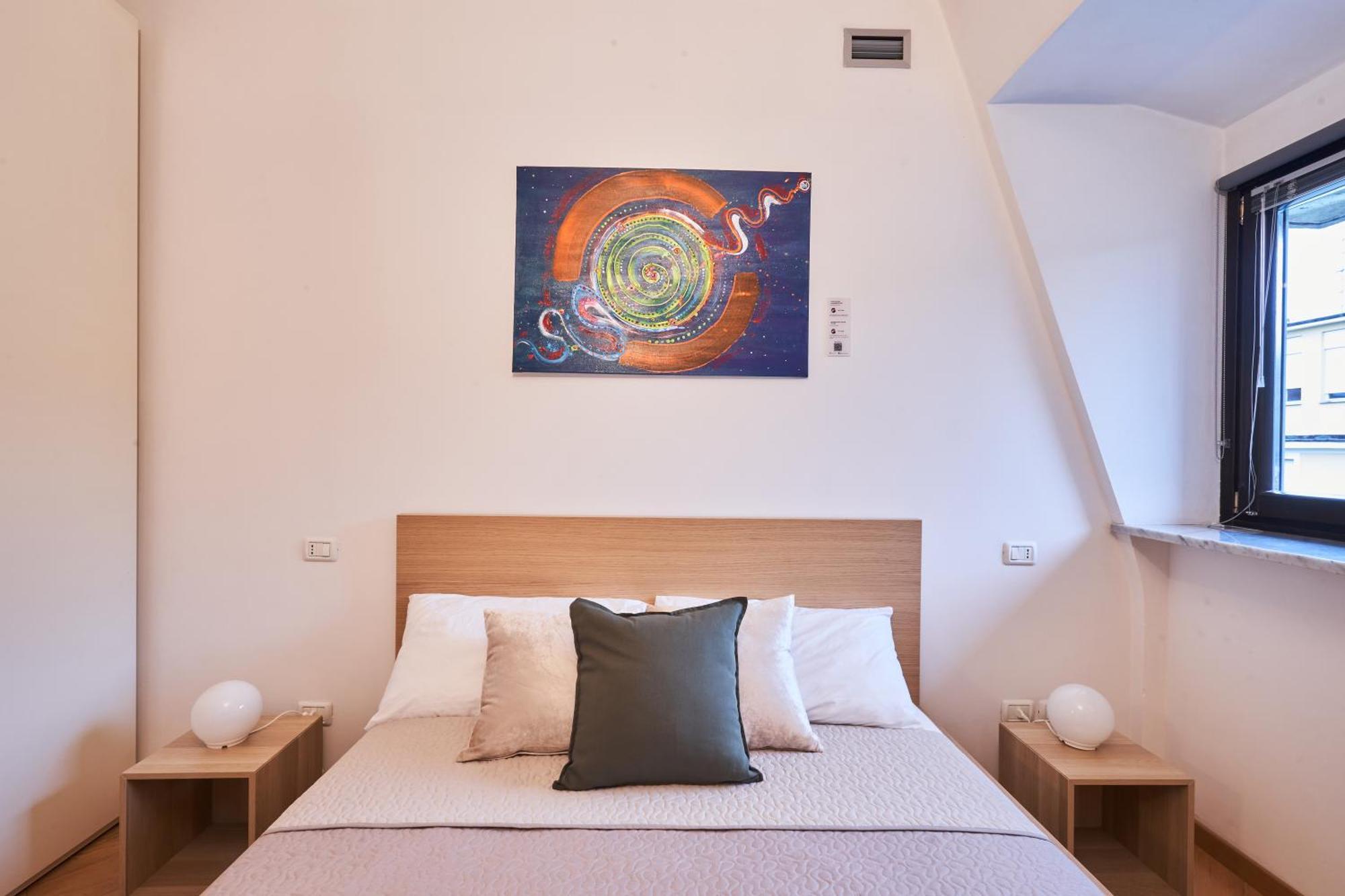 Gallery Suite The Turin Center Apartment 5 Floor, Free Garage, Big Terrace Ngoại thất bức ảnh
